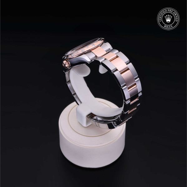 Rolex Certified Pre-Owned Datejust