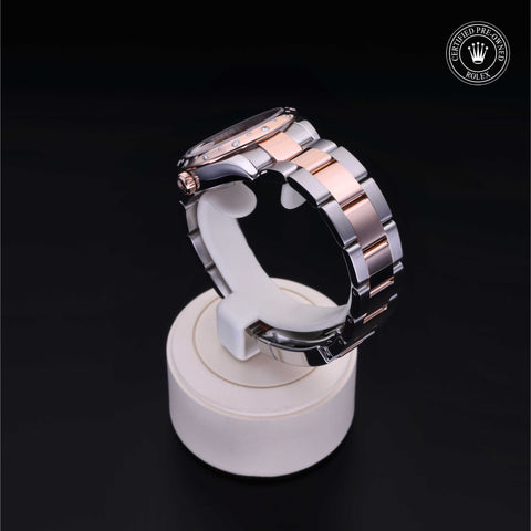 Rolex Certified Pre-Owned Datejust