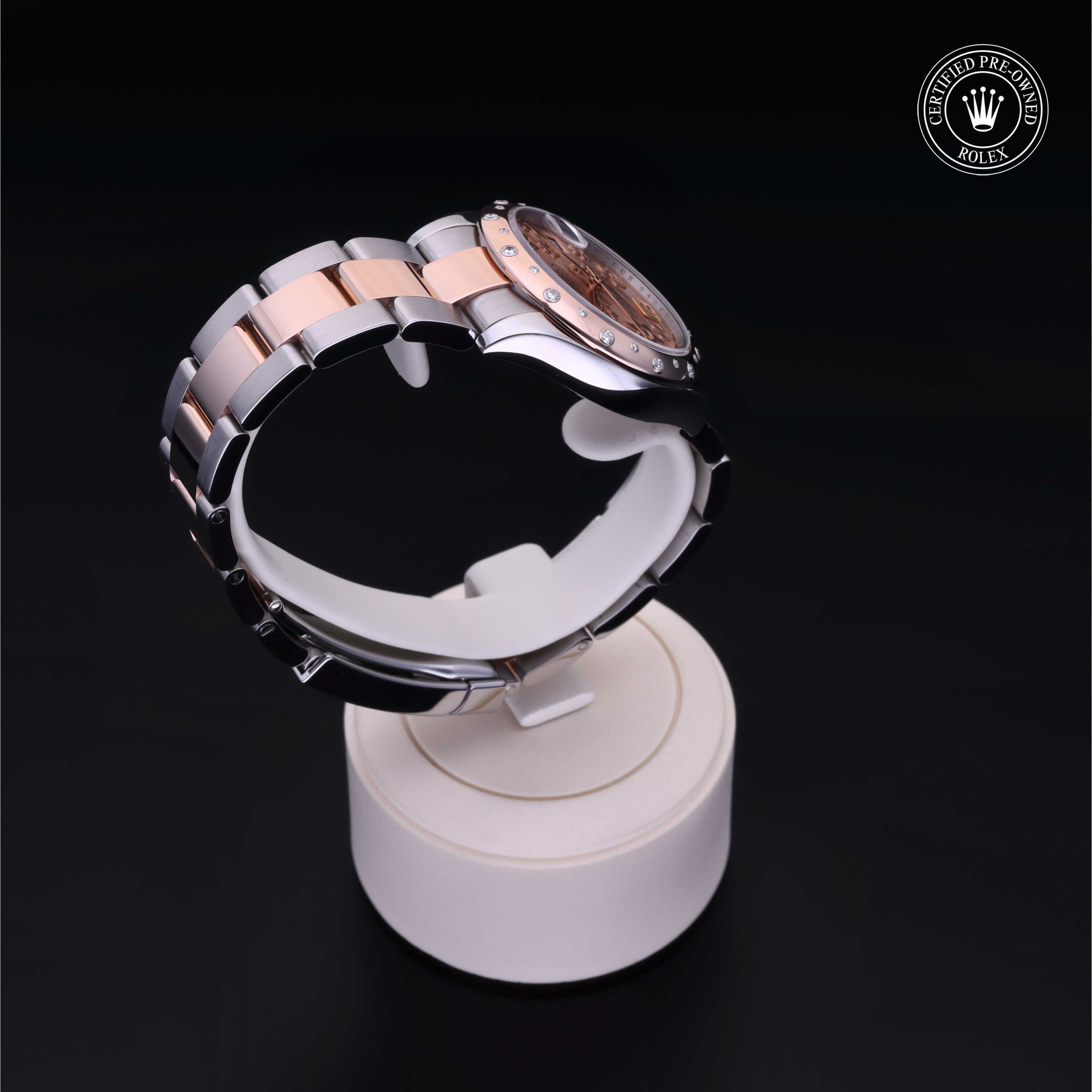 Rolex Certified Pre-Owned Datejust