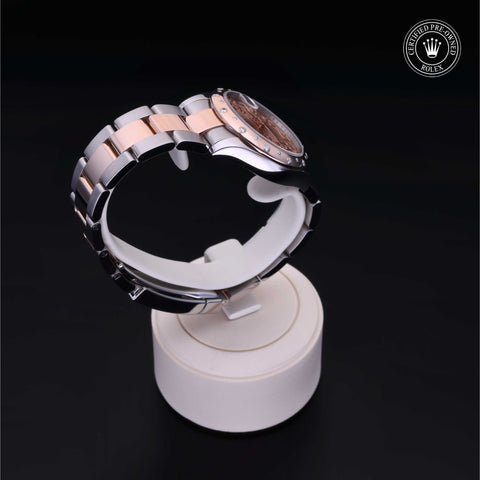 Rolex Certified Pre-Owned Datejust