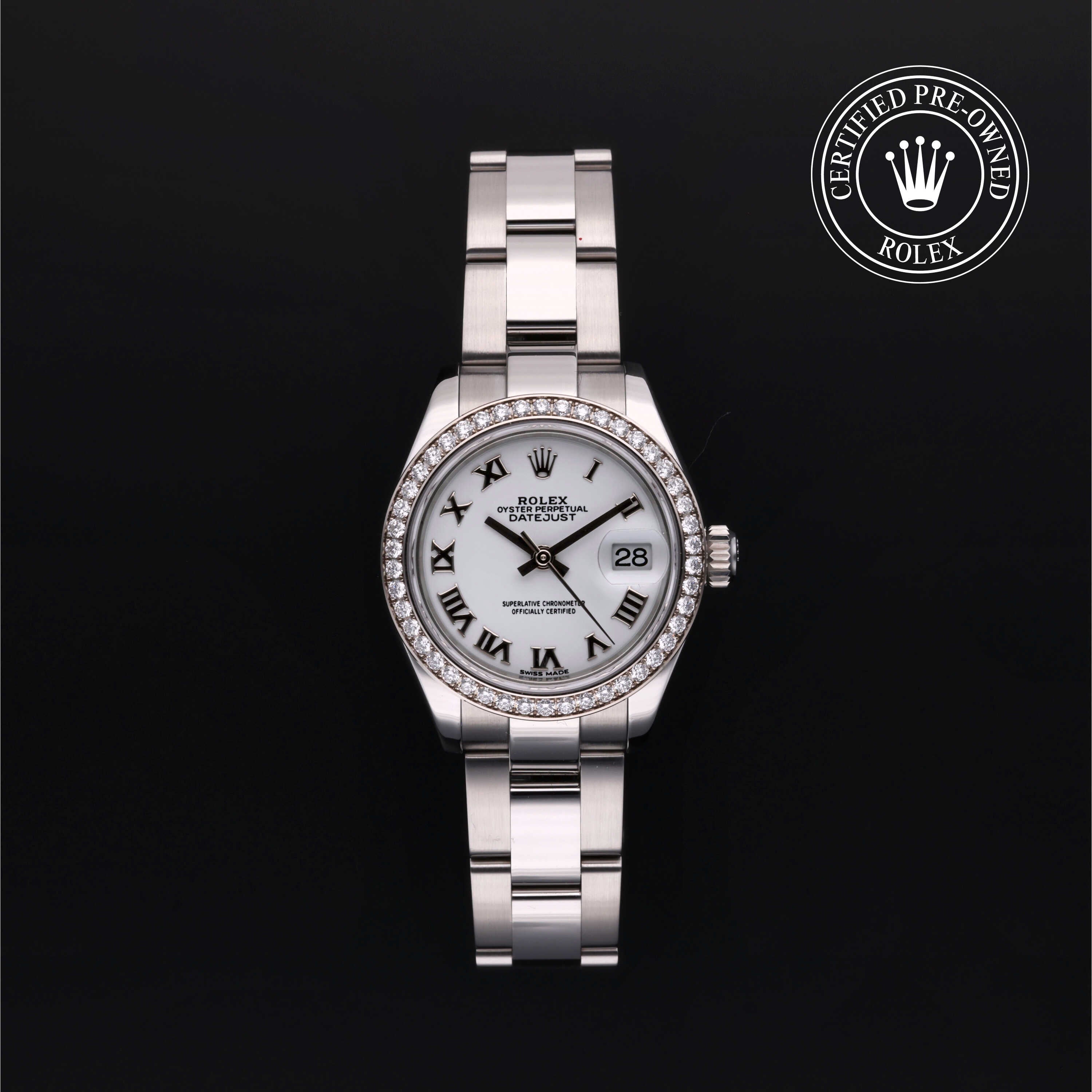 Rolex Certified Pre-Owned Datejust