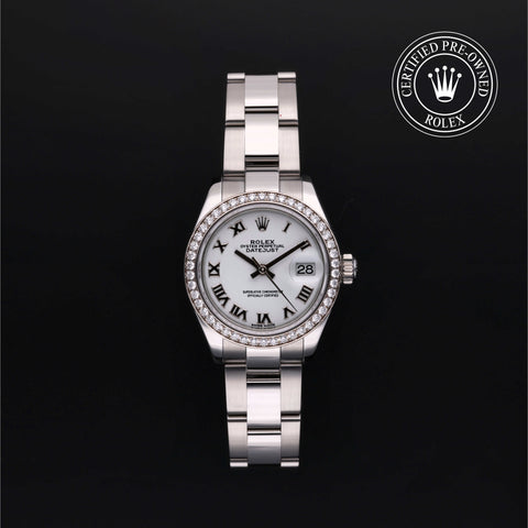 Rolex Certified Pre-Owned Datejust