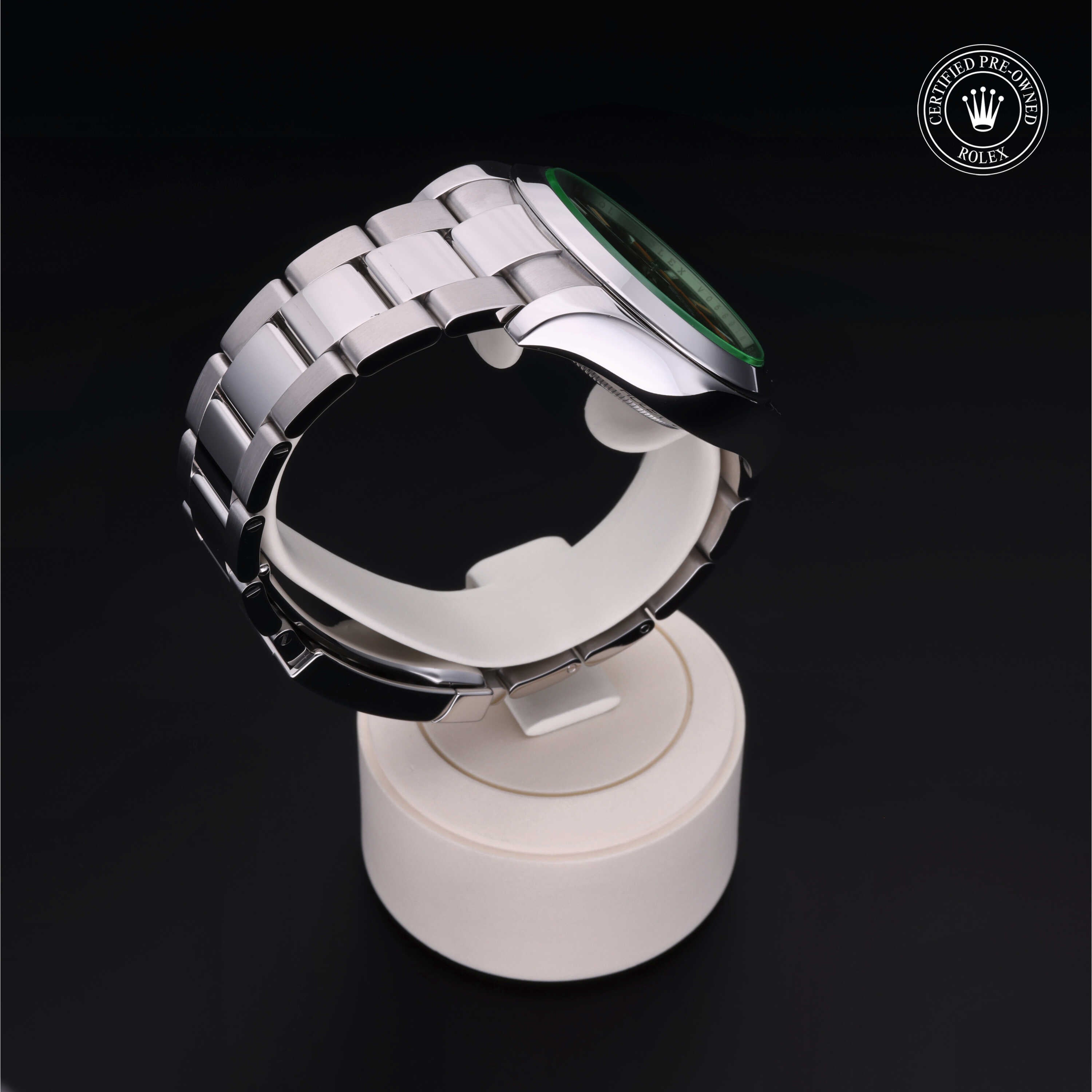 Rolex Certified Pre-Owned Milgauss