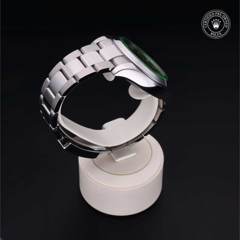 Rolex Certified Pre-Owned Milgauss