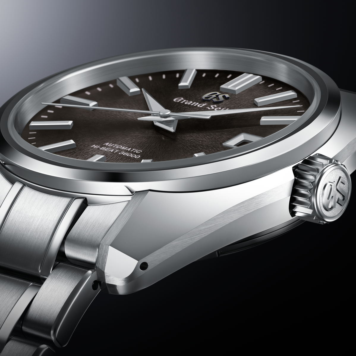 Grand Seiko Heritage Watch, Stainless Steel Bracelet | Fink's