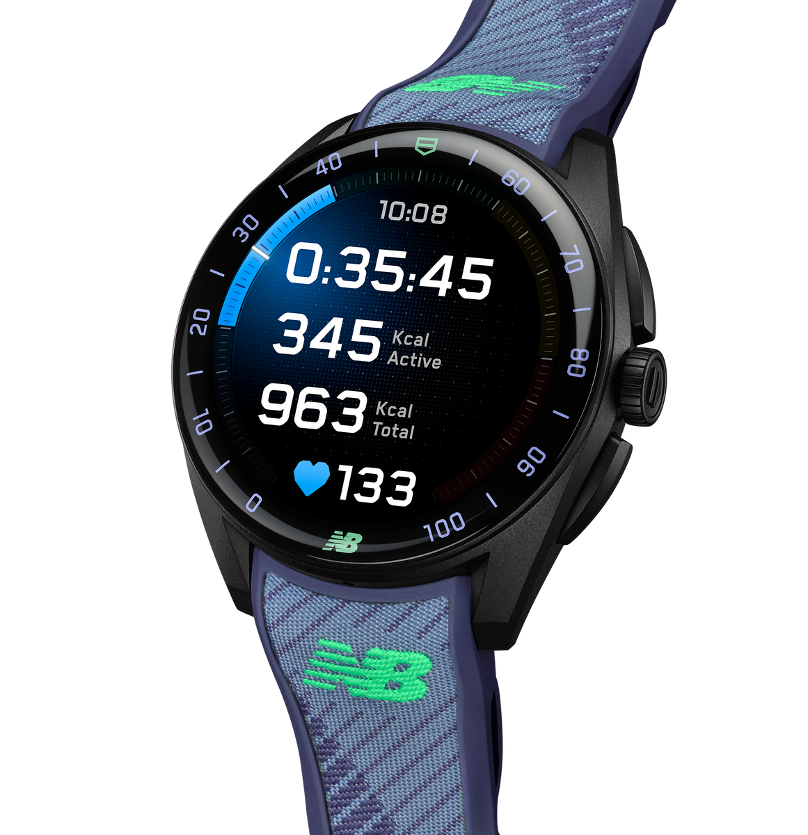 TAG Heuer Connected Calibre E5 x New Balance Edition | Fink's