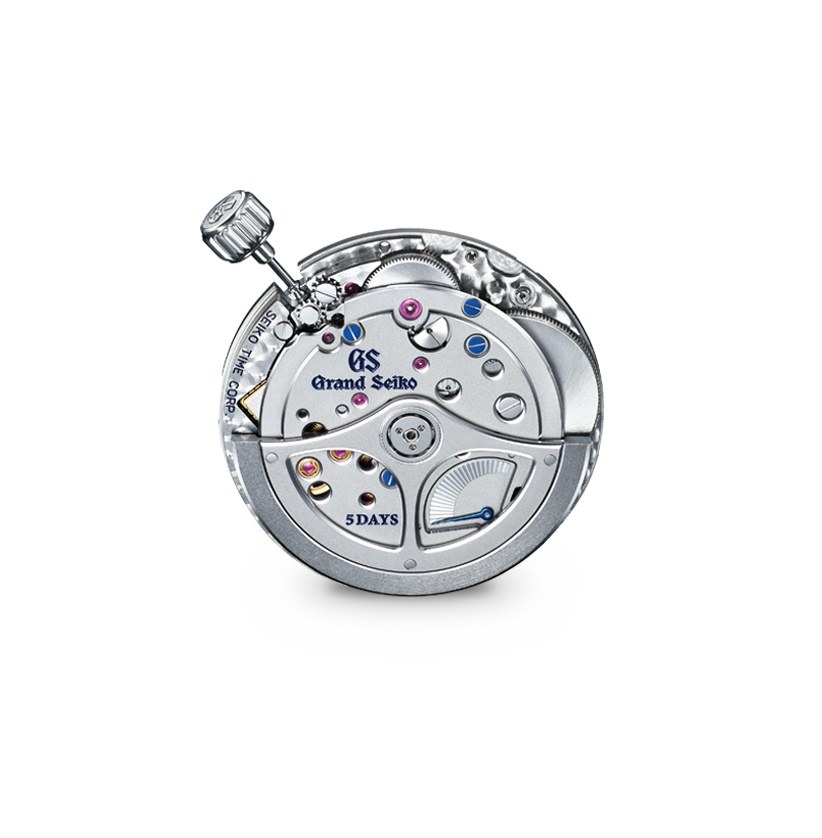 Grand Seiko Sport Watch with Ivory Dial, 43mm | Fink's