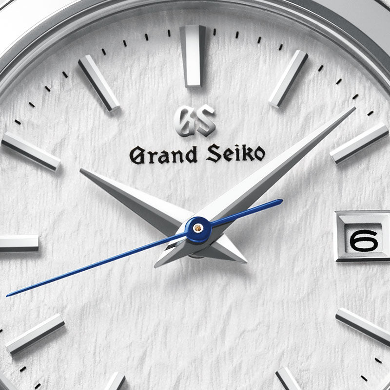 Grand Seiko Heritage Watch with White Dial, 28mm | Fink's