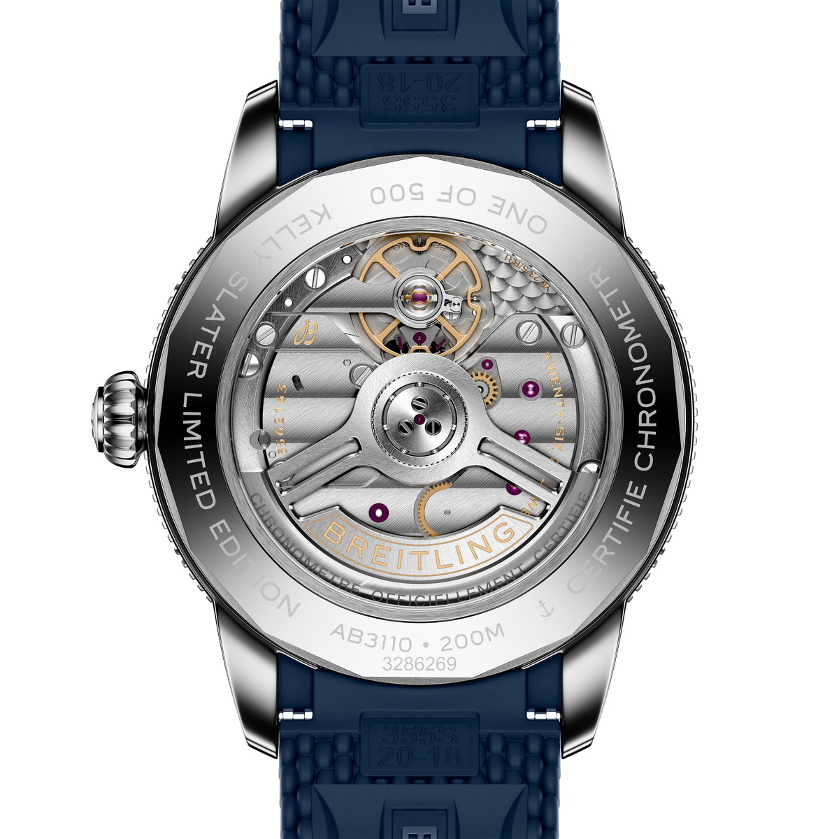 Breitling Superocean Kelly Slater Limited Edition | Fink's