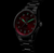 TAG Heuer Carrera Date Watch with Hot Pink Dial