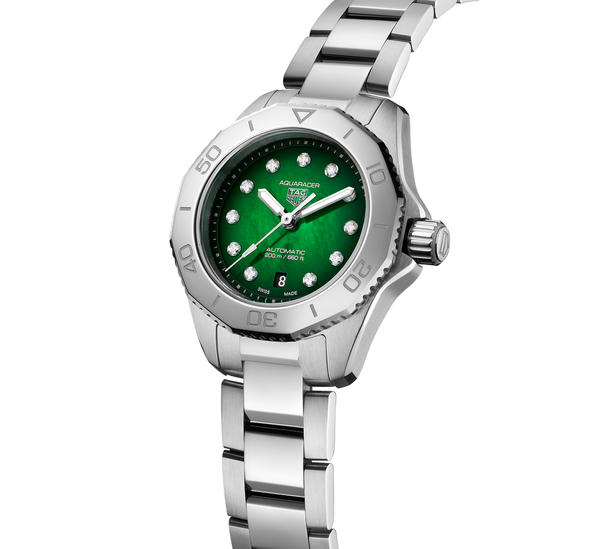 Hara様【美品】TAG Heuer Professional 200 TAG Heuer Aquaracer Professional 200 Quartz Watch, 40 mm, Steel | eBay