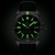 Breitling Avenger Automatic 42mm Watch with Green Strap
