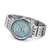 Breitling Navitimer Automatic GMT 41mm Men's Watch with Ice Blue Dial