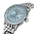 Breitling Navitimer Automatic GMT 41 Watch with Ice Blue Dial and Steel Bracelet