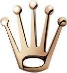 Rolex crown