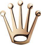 Rolex badge