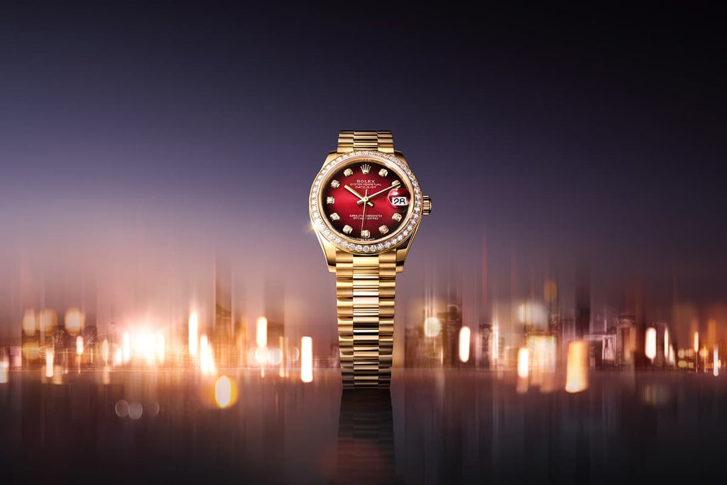 2025 new Rolex Datejust watches - Fink's Jewelers