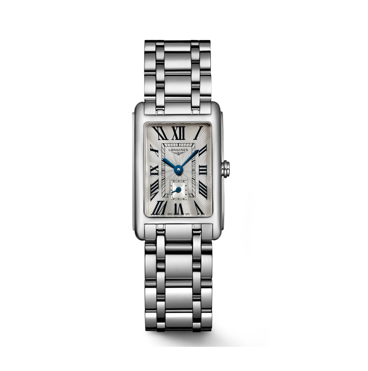 DolceVita Silver Roman Watch | Longines | Fink's Jewelers