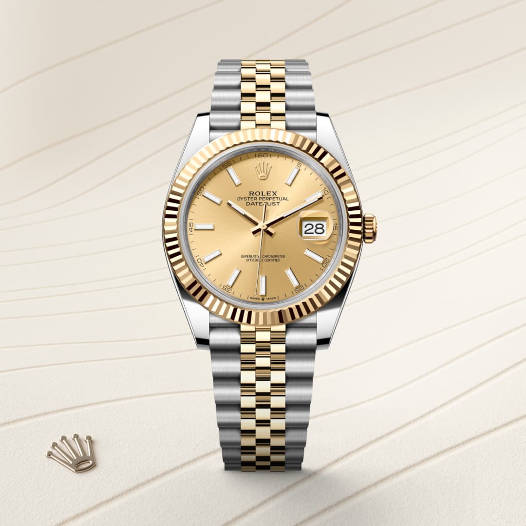 Rolex Datejust 41 - Main Image