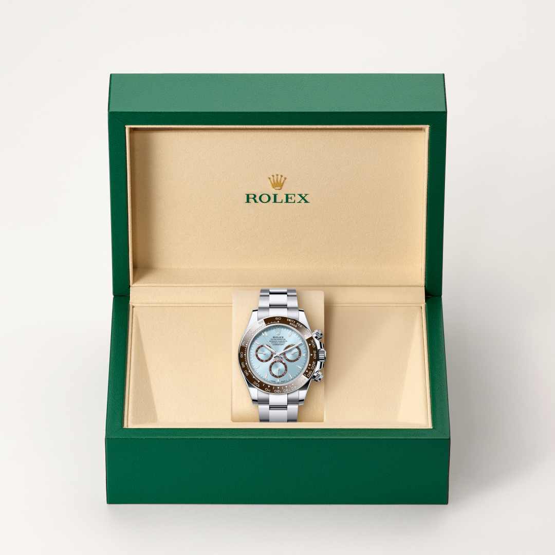 Rolex Cosmograph Daytona in Platinum, M126506-0001