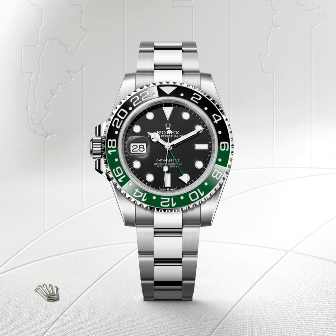 Rolex GMT-Master: Mondani, Giorgia, and Mondani, Guido, and