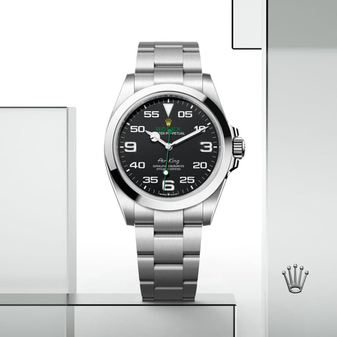 Rolex Air-King
