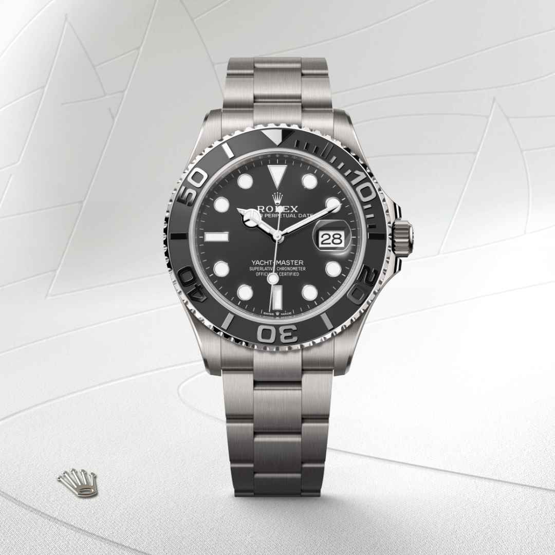 Rolex Yacht-Master in RLX titanium, M226627-0001