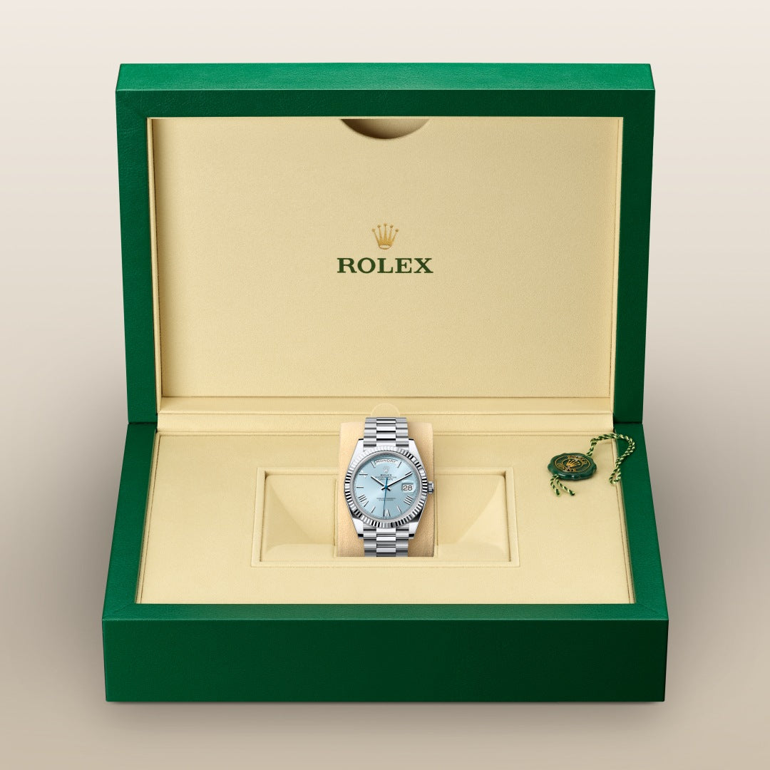 Rolex Day-Date Platinum, M228236-0012