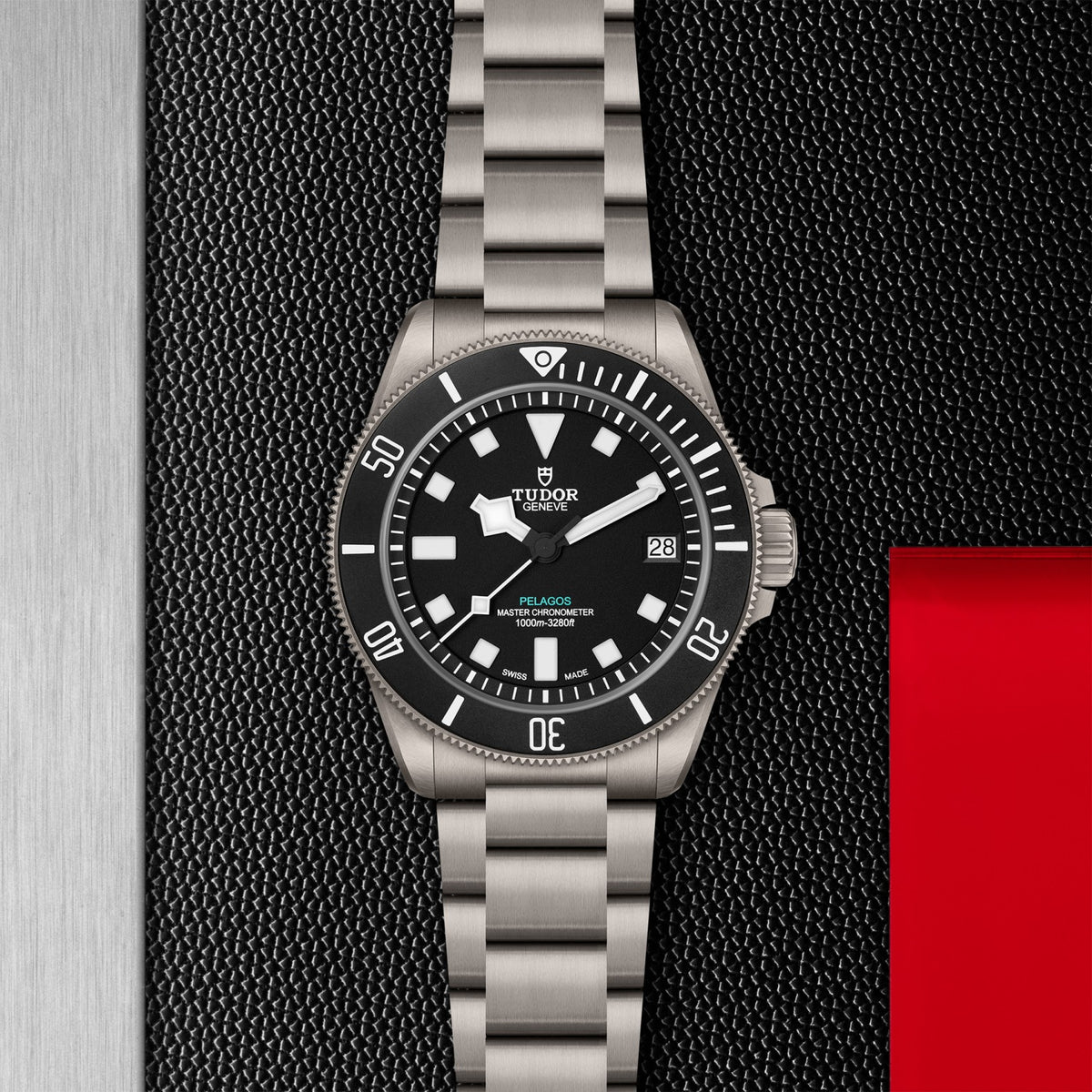 TUDOR Pelagos Ultra | M2543C1A7NU-0001 | Fink's Jewelers