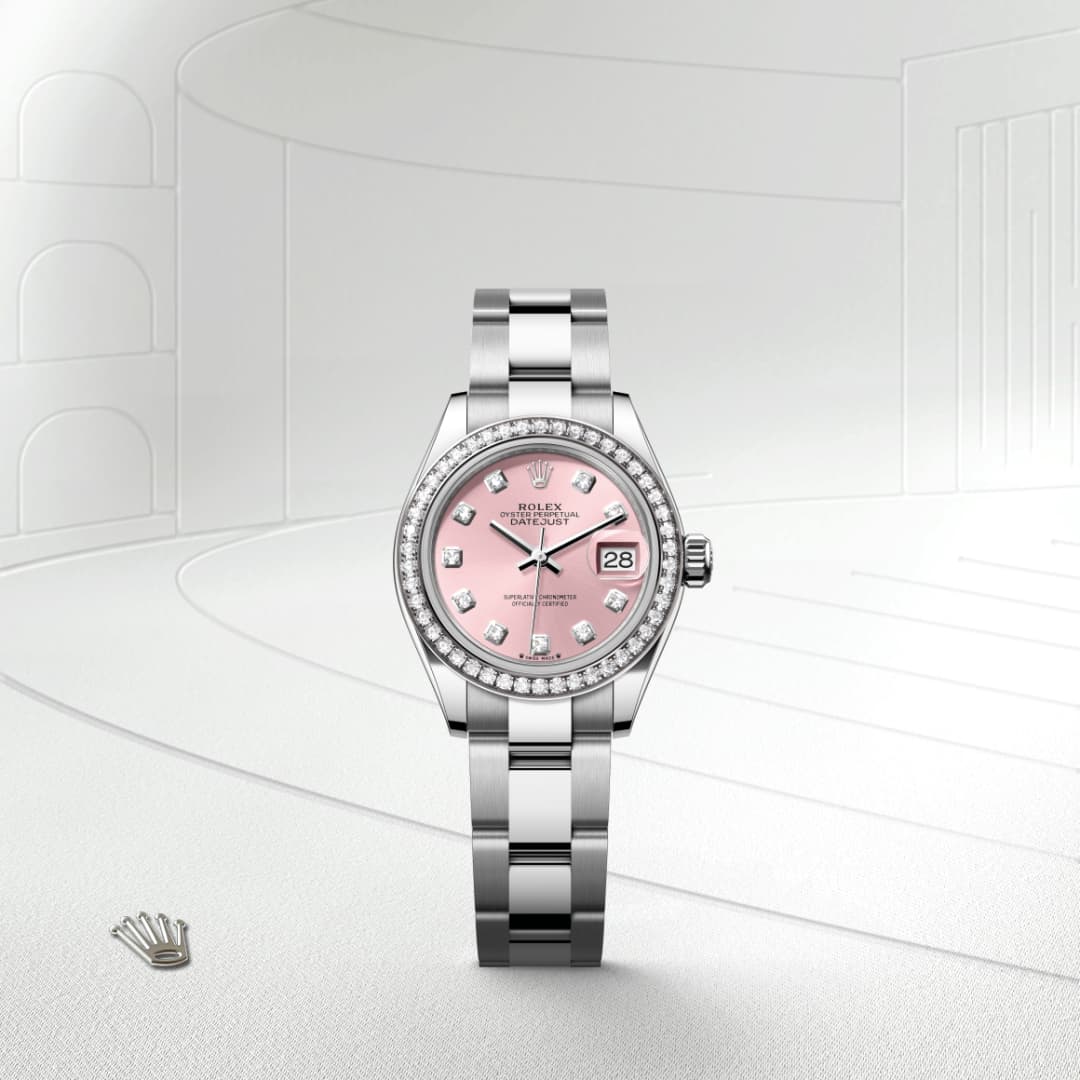 ＜非売品＞ROLEX レザー製トレイ アイボリー/ラベンダー2個セットBOX付き 非売品＞ROLEX レザー製トレイ アイボリー/ラベンダー2個セット