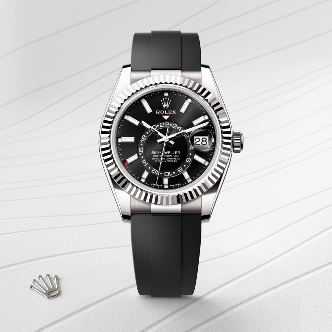 Rolex Sky-Dweller White Gold, M336239-0002