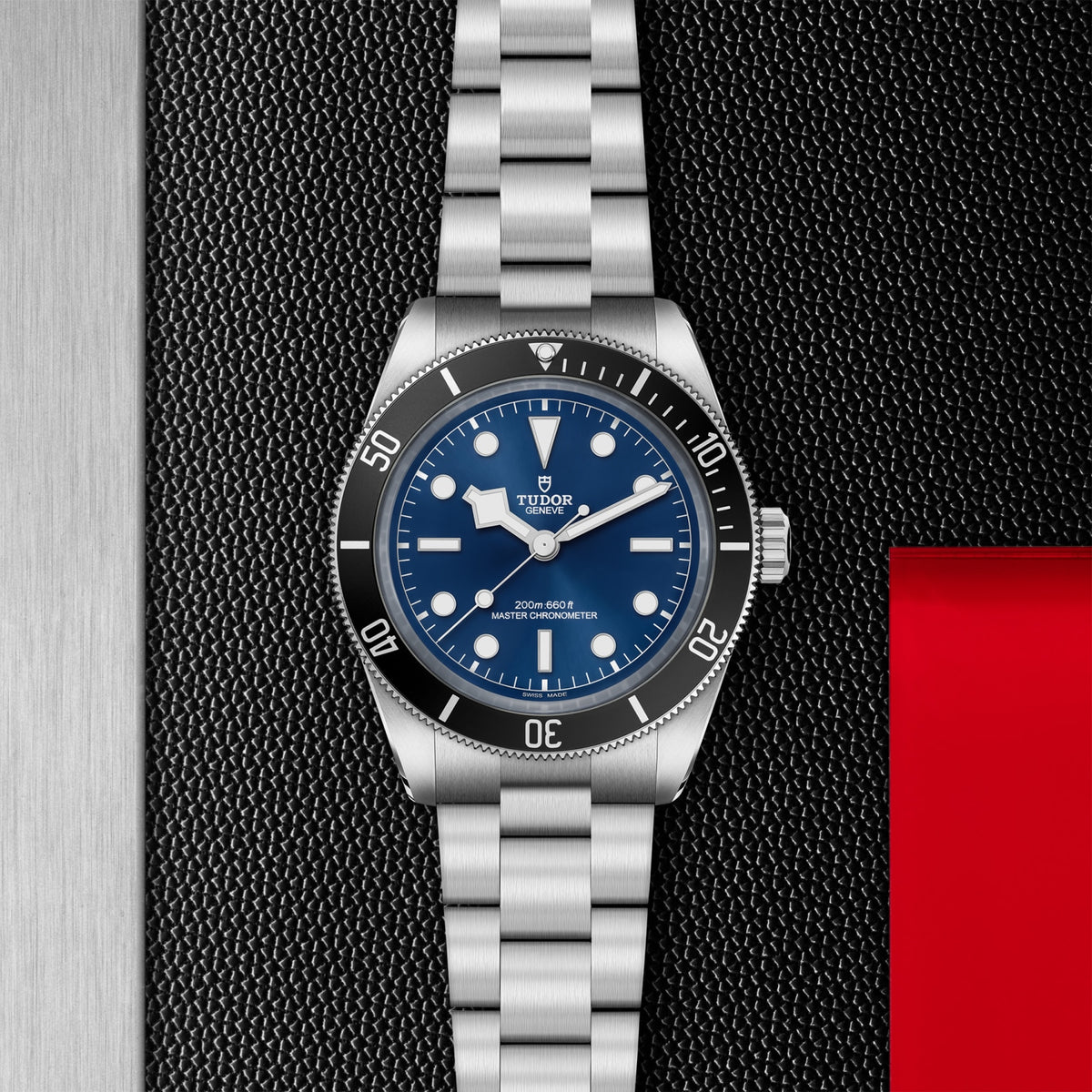TUDOR Black Bay 68 Watch | 7943A1A0NU | Fink's