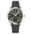 OMEGA Seamaster Aqua Terra 38mm with Green Rubber Strap