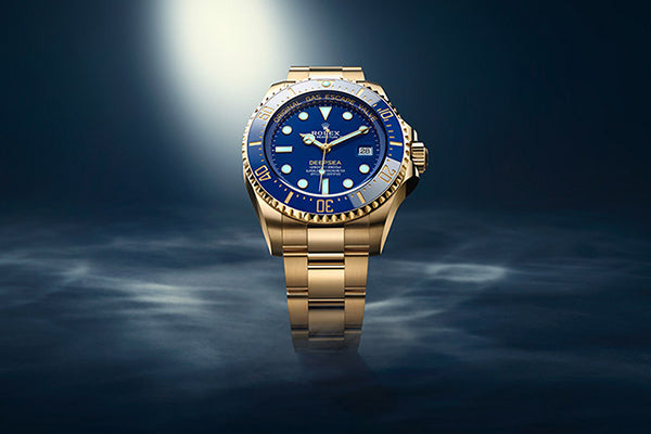Rolex Deepsea Watches - Fink's