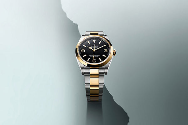Rolex Explorer Watches - Fink's