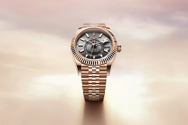 Rolex Sky-Dweller Watches - Fink's