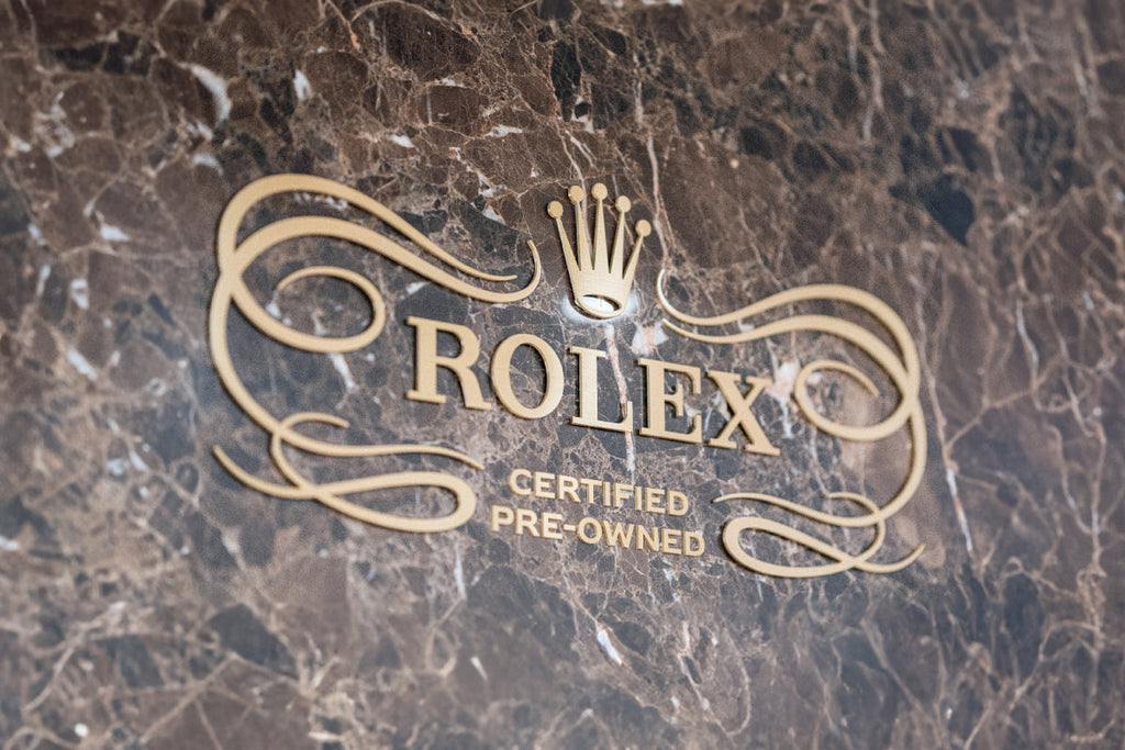 Rolex Certified Pre-Owned - Fink's Jewelers