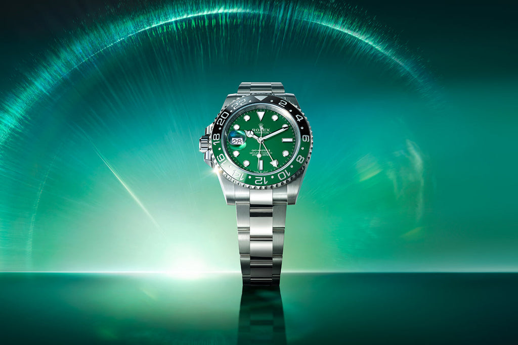 2025 new Rolex GMT-Master II watches - Fink's Jewelers