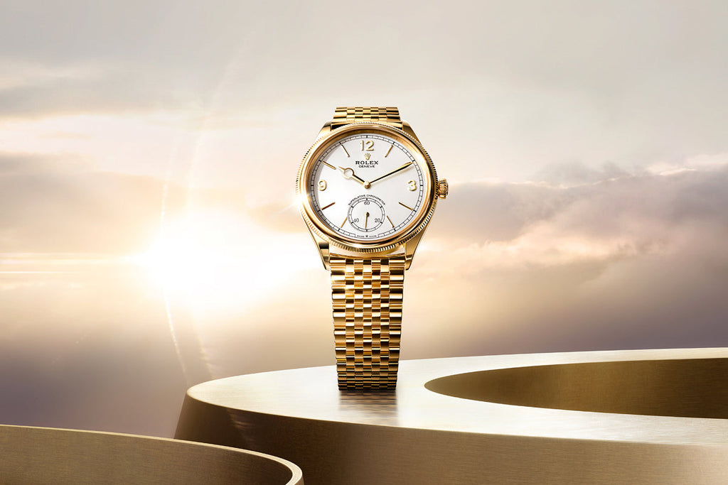 2025 new Rolex 1908 watches - Fink's Jewelers