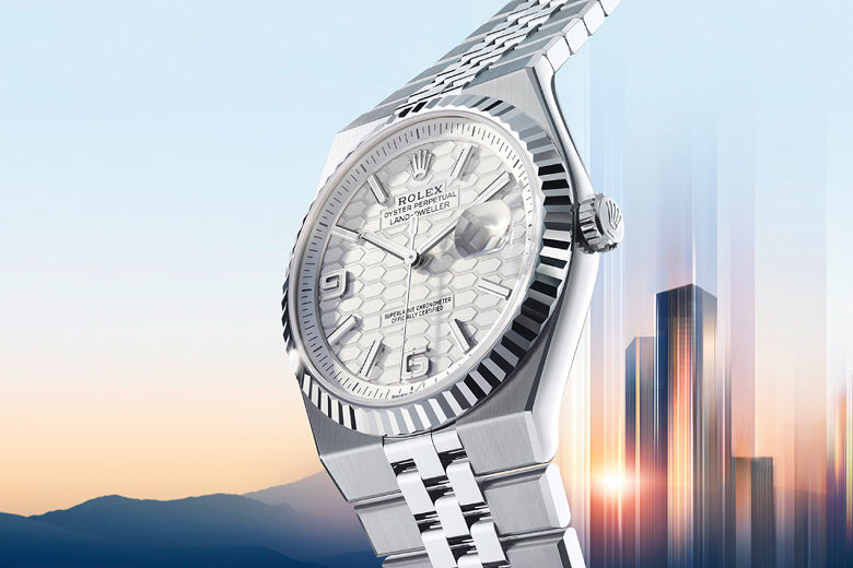 Land-Dweller Rolex 2025 new watches - Fink's Jewelers