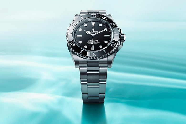Rolex Submariner in Oystersteel, m124060-0001 Cover - Fink's