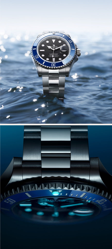 Rolex Submariner Date in White Gold, m126619LB-0003 Watch - Fink's Jewelers