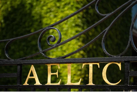 Gate at Wimbledon - Fink's Jewelers