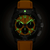 Breitling Avenger B01 Chronograph 44mm Night Mission Watch with Yellow Dial