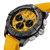 Breitling Avenger B01 Chronograph 44mm Night Mission Watch with Yellow Dial