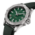 Breitling Avenger Automatic 42mm Watch with Green Strap