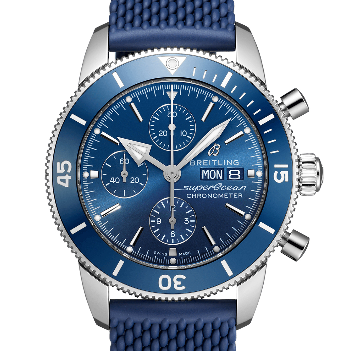 Breitling Superocean Heritage II Chronograph Watch | Fink's