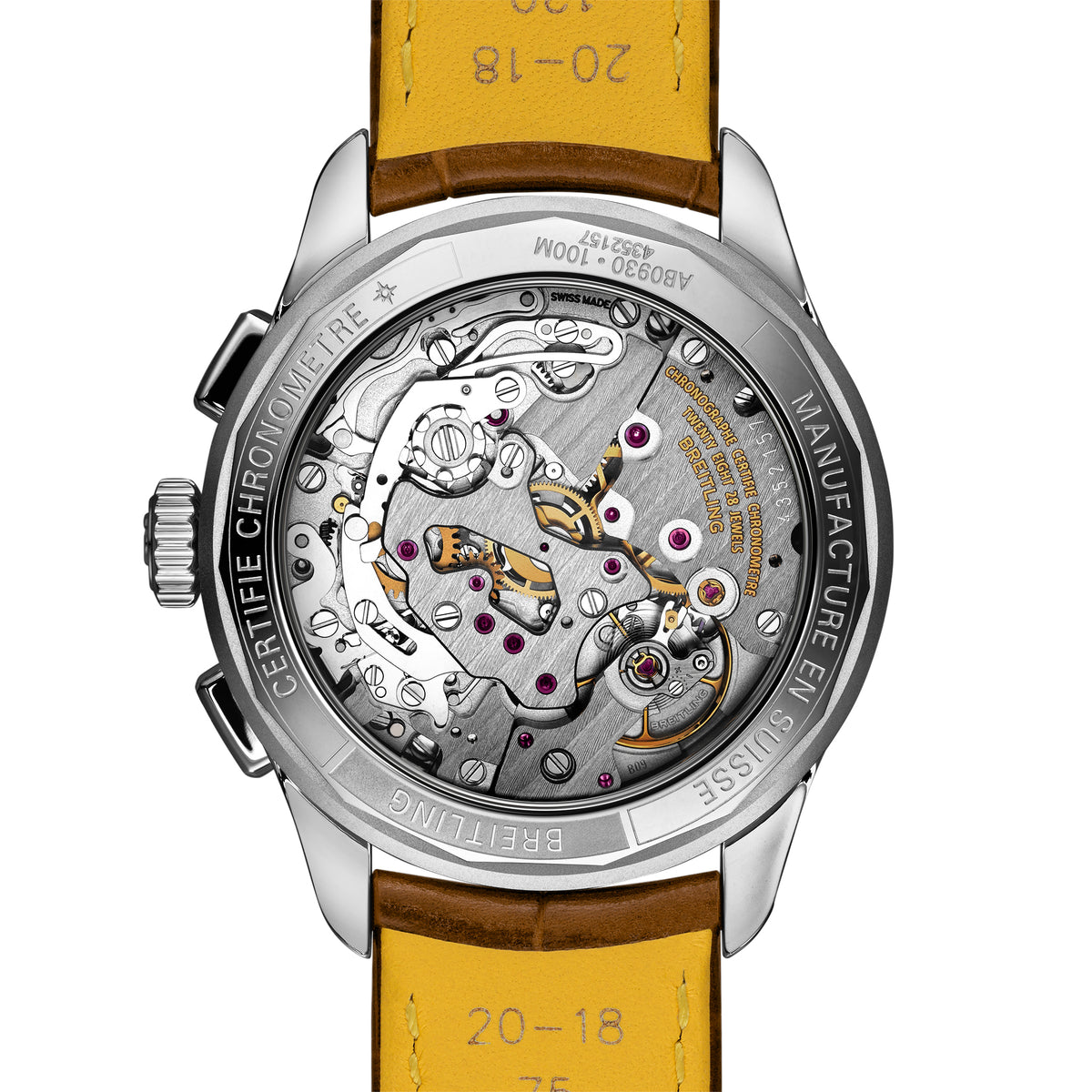 Breitling Premier B09 Chronograph 40 | Swiss Watch | Fink's