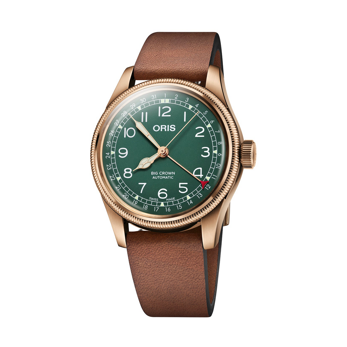 Oris Big Crown Wings of Hope Limited Edition Stainless Steel