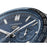 TAG Heuer Men's Carrera Automatic Chronograph Blue Dial Watch
